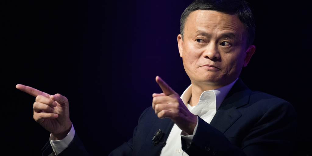 Circle's USDC Is Being Adopted by Jack Ma Payment Giant Ant Group