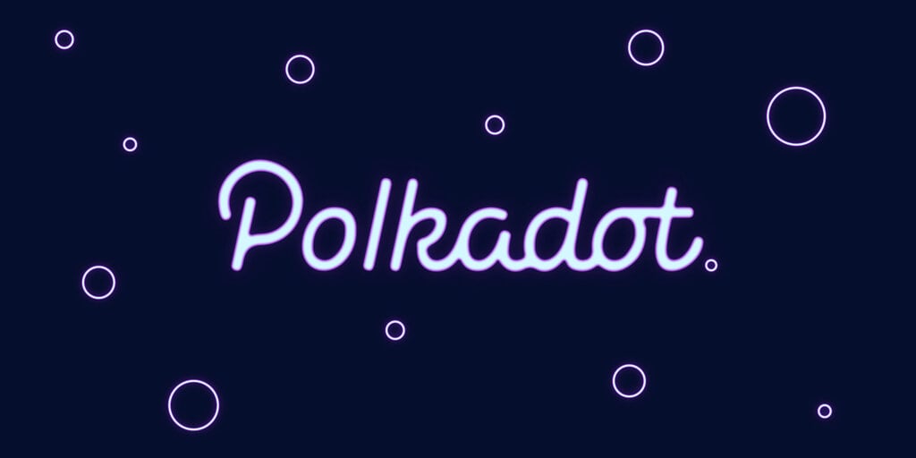 The price of DOT has risen as the Polkadot network moves toward increased…