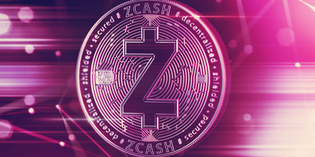 Electric Coin Company hopes its privacy coin Zcash will play a big part in web…