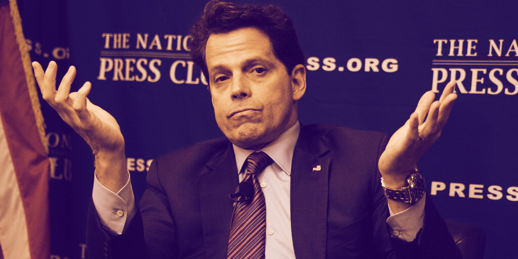 Anthony Scaramucci's $7 Billion Fund Eyes Investment in Bitcoin