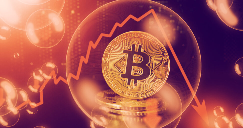 What Caused The Bitcoin Market Meltdown Decrypt