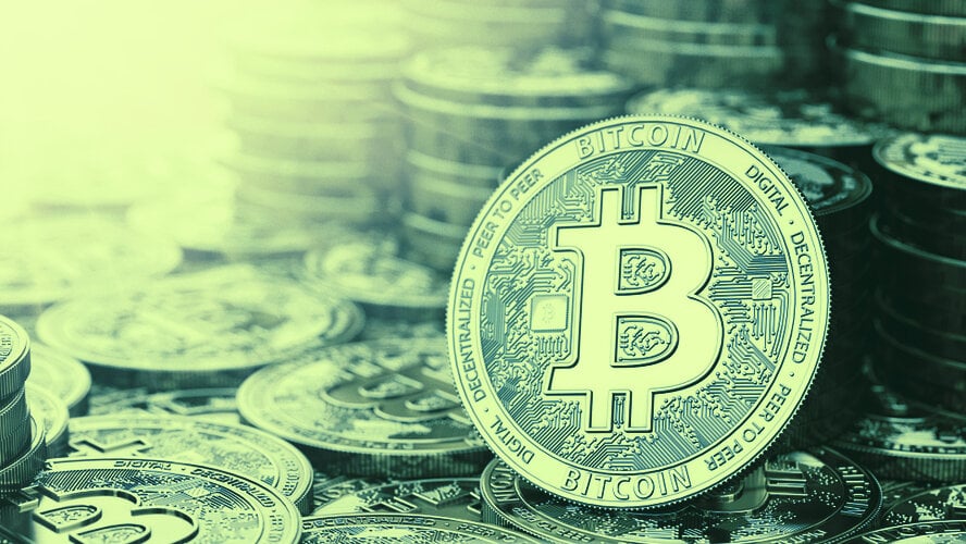 Bitcoin Addresses Holding At Least 1 BTC Hit Record High