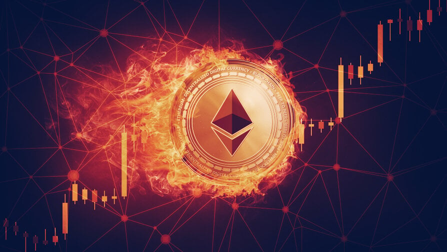 ETH Hits New All-Time-High Above $3,000