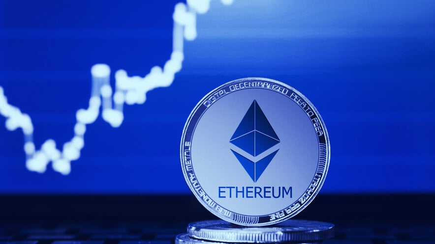 Ethereum Price Hits $600 for First Time Since June 2018