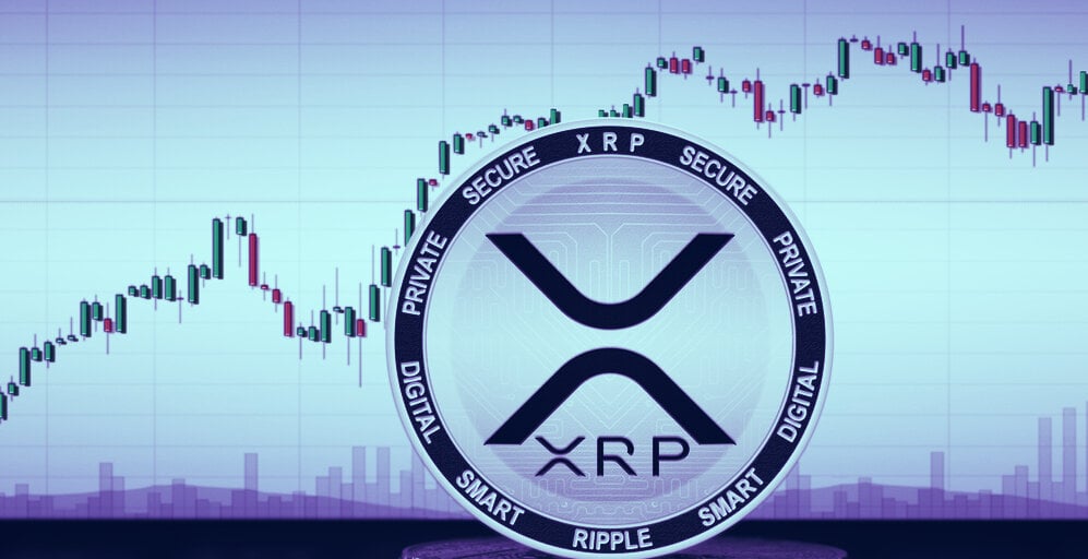 XRP Hits $0.50, Passes Tether as Third-largest Cryptocurrency