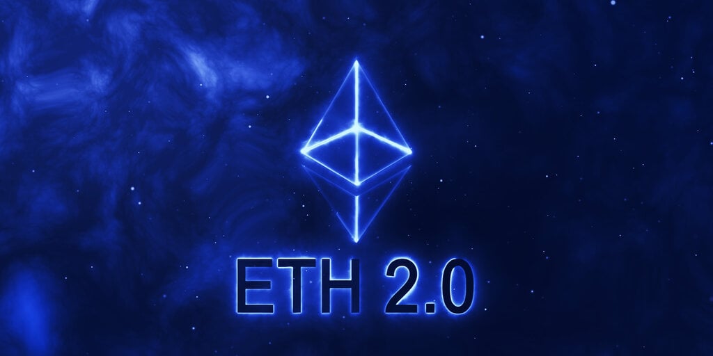 Ethereum Foundation: ETH 2.0 Will Use 99.95% Less Energy - Decrypt
