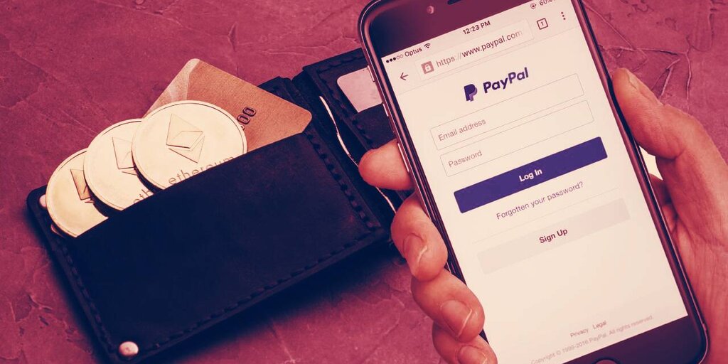 How To Buy Ethereum With PayPal