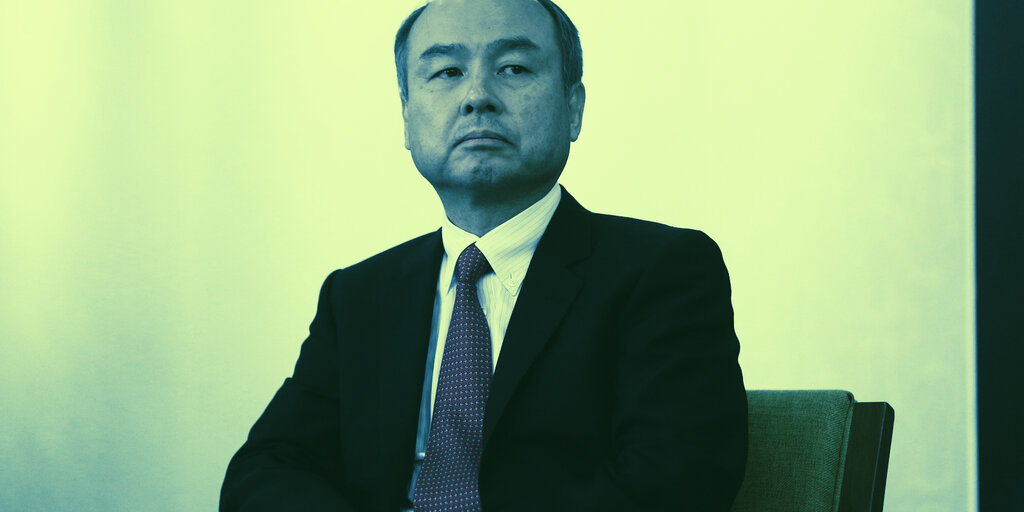 SoftBank CEO Sold His Bitcoin for Heavy Loss: It Was 'Distracting'