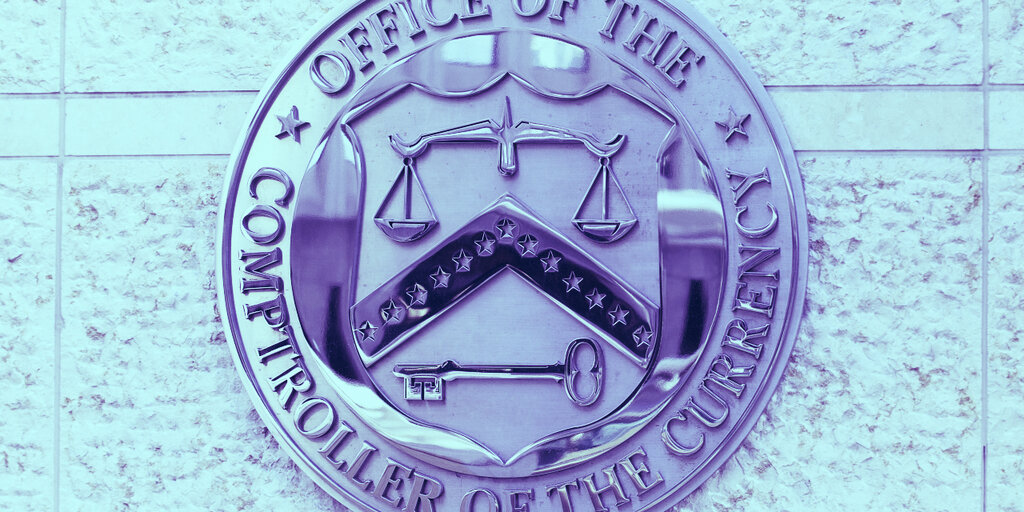 OCC, FDIC, Fed Eyeing 'Interagency' Policy Team on Crypto