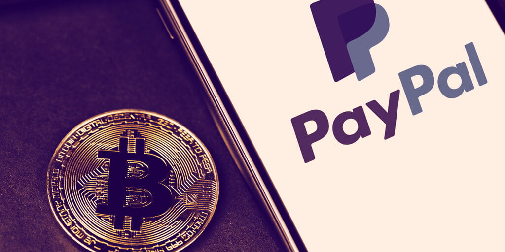 The Launch of PayPal's Massive Cryptocurrency Service Is Imminent