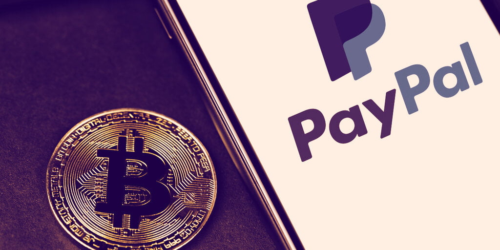 PayPal CEO Explains Why He Believes in Bitcoin for Payments