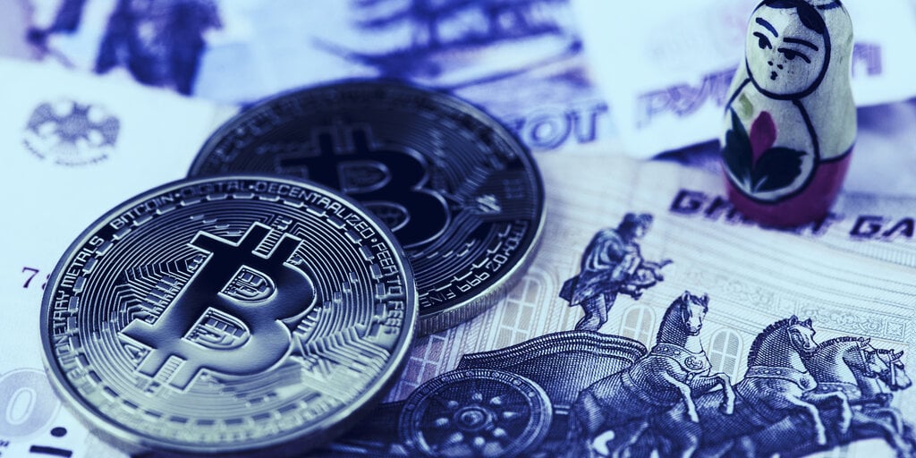 Russian Government Passes Draft Bill on Bitcoin Taxation