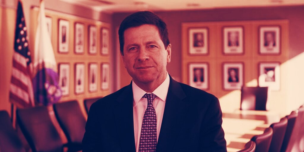 SEC Chairman Jay Clayton Resigns