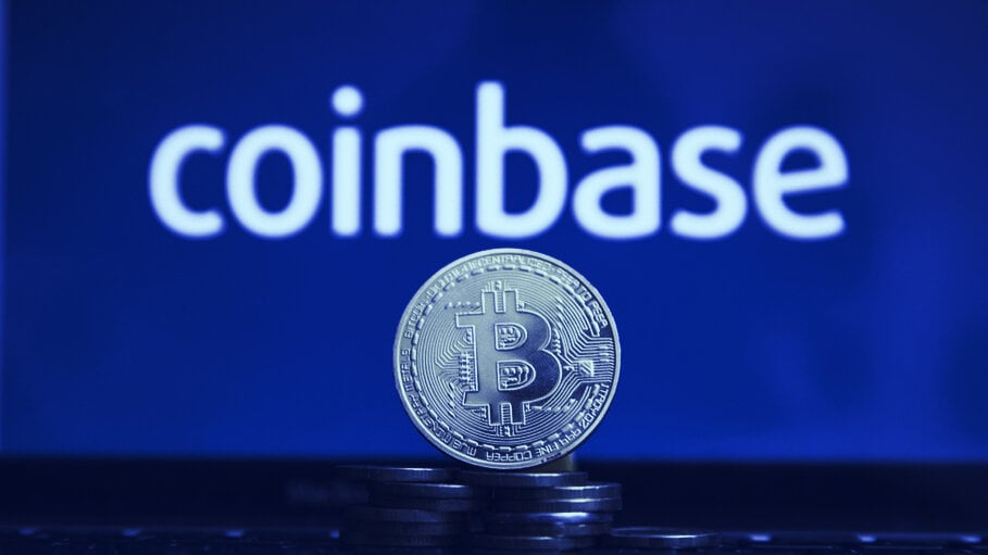 Coinbase Posts Blowout Q1 Profit of $730-$800 Million Days Before Public Listing