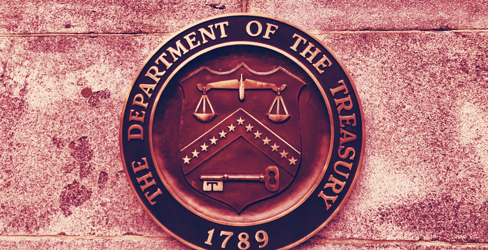 US Treasury Blacklists Another BTC Address With Suspected Terrorist Ties