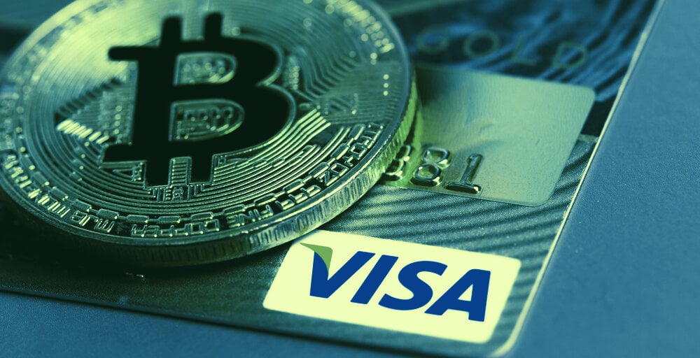 Visa Could Add Crypto to Its Payments Network, Says CEO