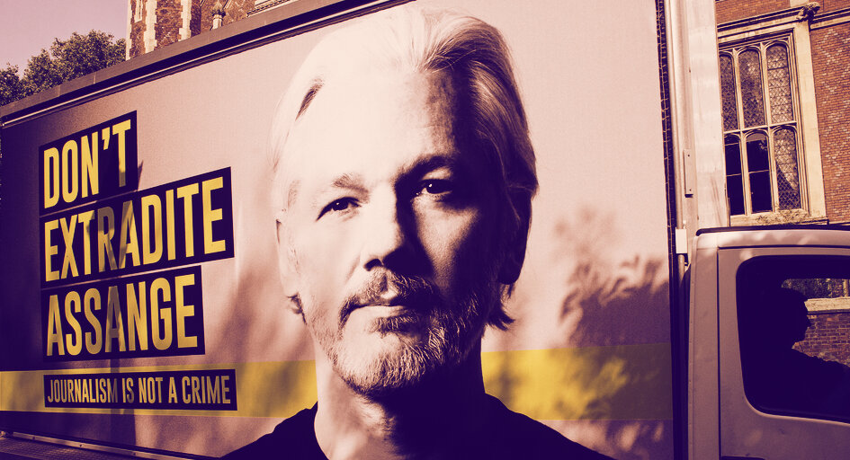 Wikileaks's Julian Assange Is Denied Bail by Judge
