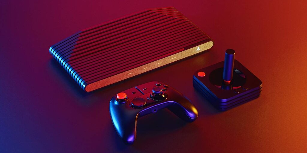 Atari's CEO Explains Why the Gaming Icon is Betting Big on Crypto