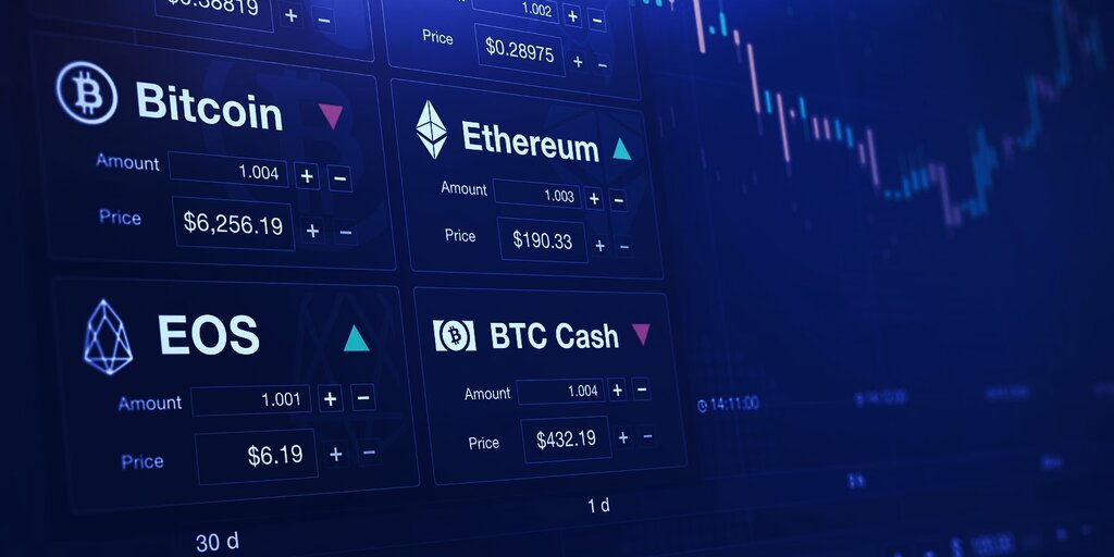 wall street crypto exchange