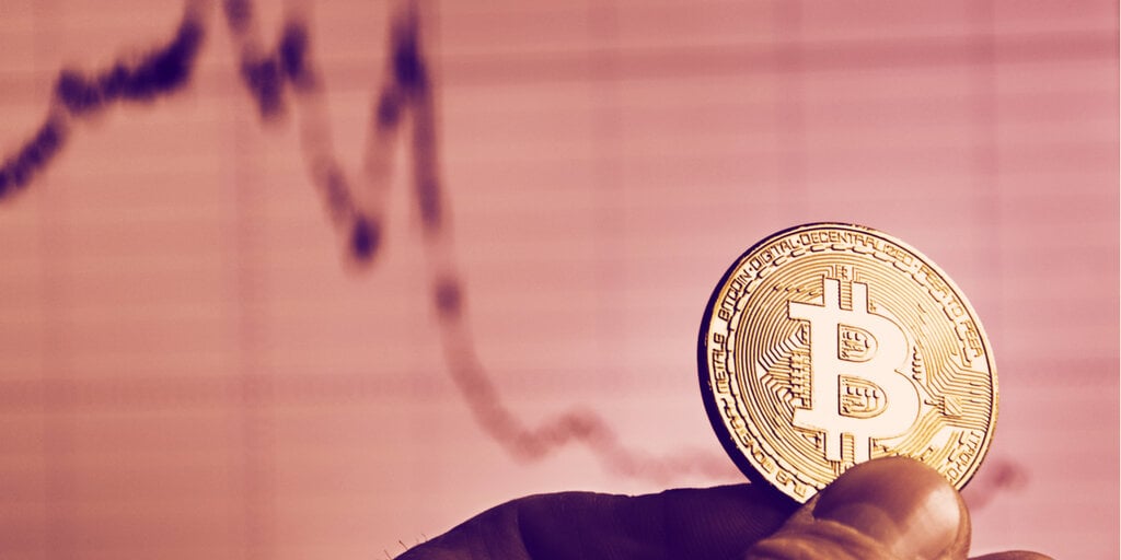 Fears of Rising Interest Rates Tanks Bitcoin and European markets