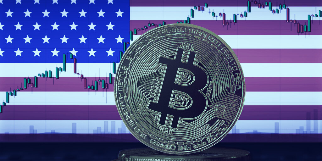 Bitcoin Price Surges After US Proposes Stablecoin Law