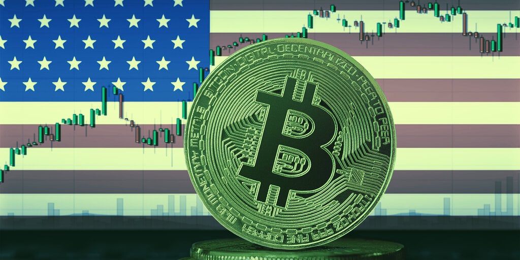 BTC Rebounds 8% After Correction Sparked By Biden Tax Plan