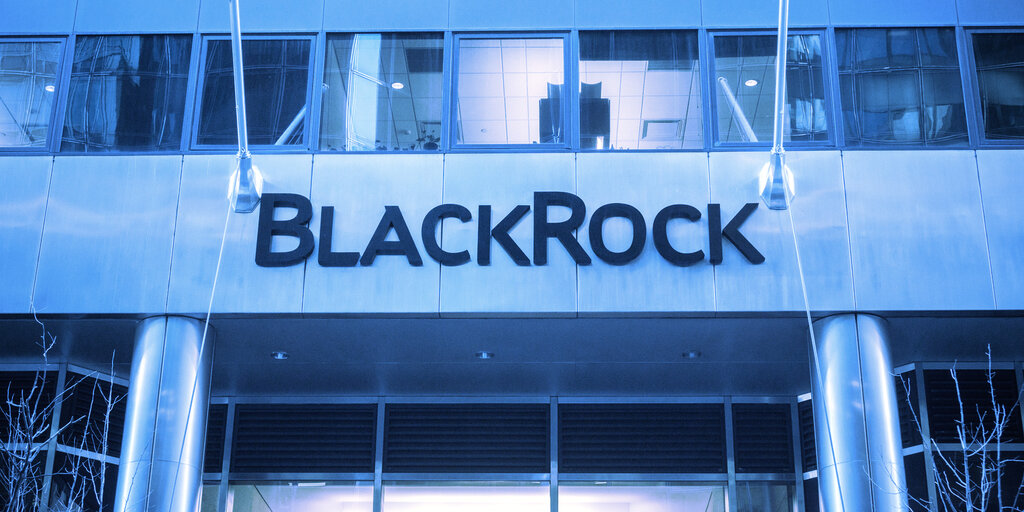 BlackRock Launches Its First Crypto-Exposed ETF With Sizable Coinbase Allocation