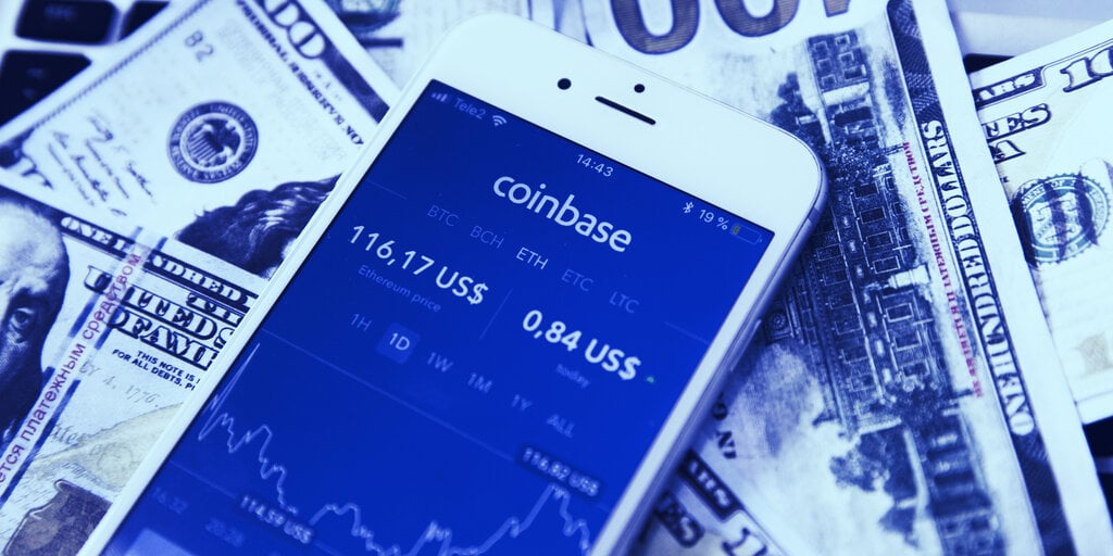 Coinbase Pre-IPO Tokens Pump to $296 After FTX Launch