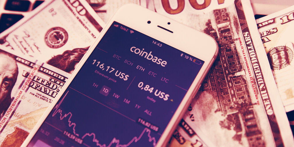Coinbase Downgraded by Moody’s Due To ‘Substantially Weaker Revenue’