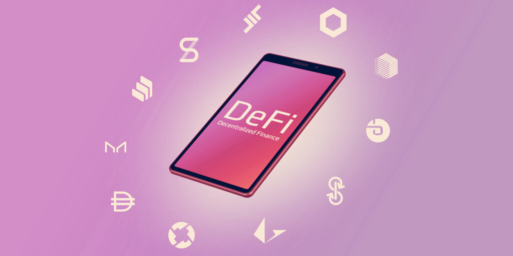 The Top Performing DeFi Coins in Q1 Were Not on ETH