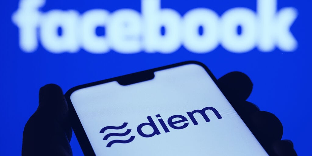 Diem Selling Assets to Silvergate for $200M, Ending Facebook’s Stablecoin Project: Report