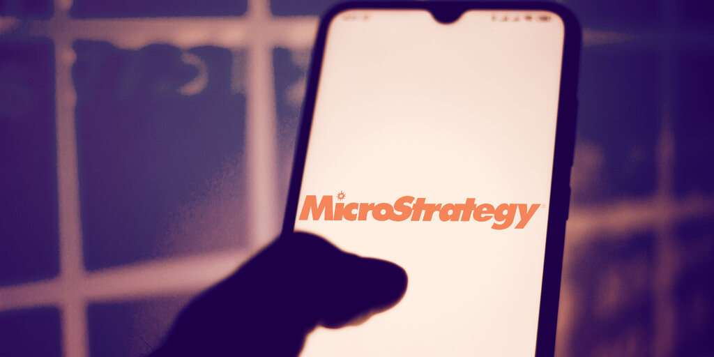 MicroStrategy Stock Spikes Following Another Big Bet on BTC