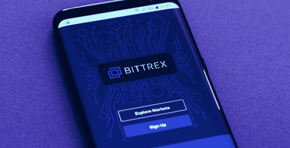 add btc to bitrex