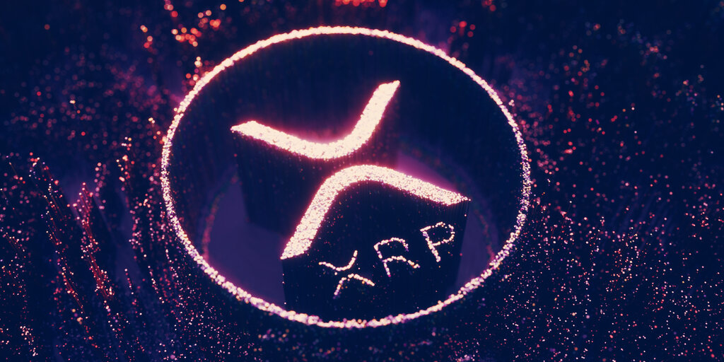 XRP's Price Just Jumped 40%. Here's Why - Decrypt