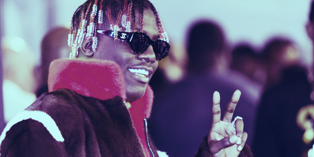 Lil Yachty Sells $375,000 In 21 Minute Token Sale for $YACHTY