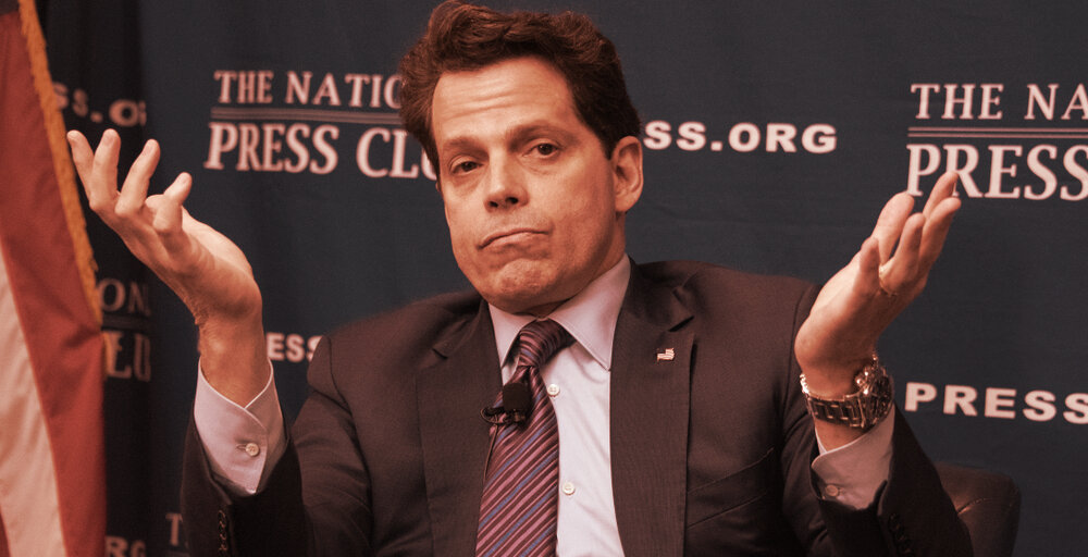 SkyBridge’s Scaramucci to SBF: ‘Tell the Truth’