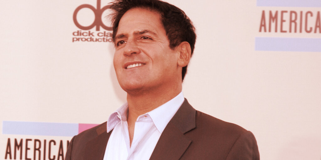 Mark Cuban Predicts Blockchain Is The New Internet