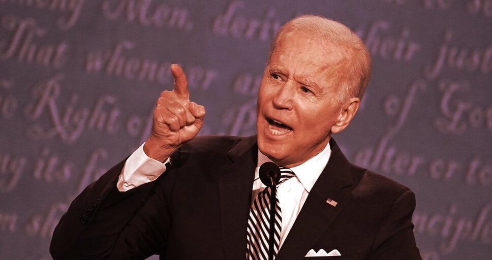 Biden Warns Russia's Putin to Act on BTC Ransomware After $70 Million Attack