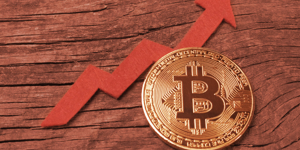 Bitcoin and Ethereum Get a Boost as CPI Shows Inflation Cooling