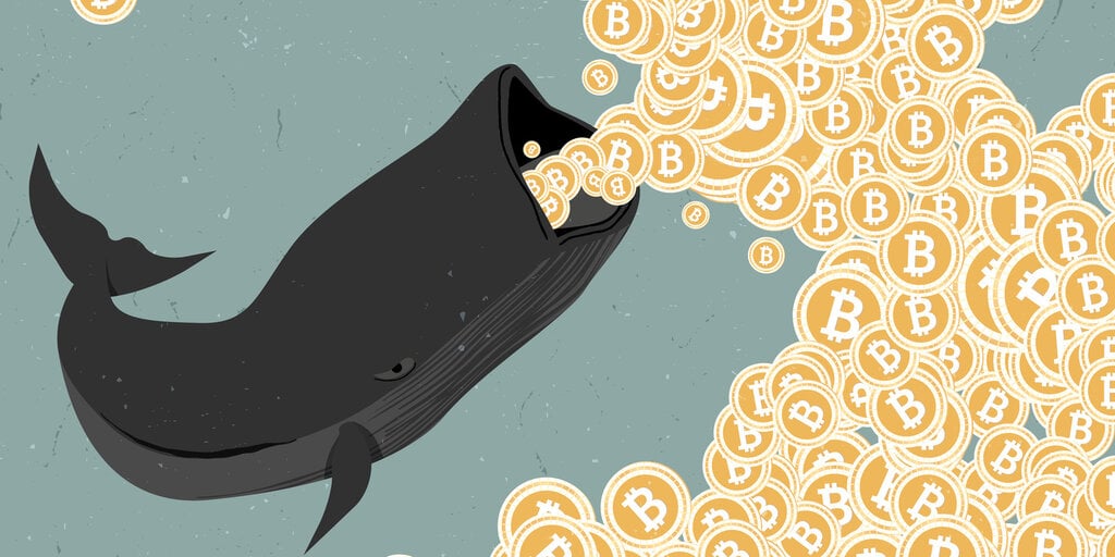 Bitcoin Whale Strikes  Million Proper after a Decade—Here is How Considerably It Gained
