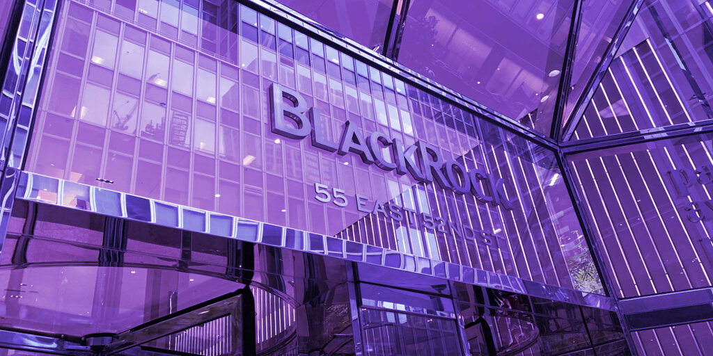BlackRock CEO Sings BTC’s Praises as Future ‘Great Asset Class’