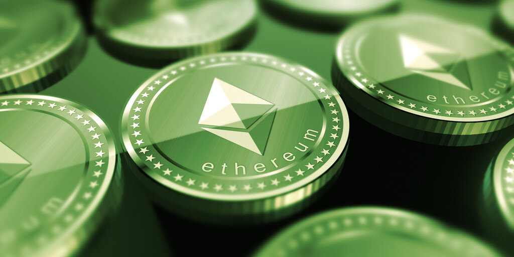 Crypto Investment Firm Grayscale Reveals How It Values Ethereum