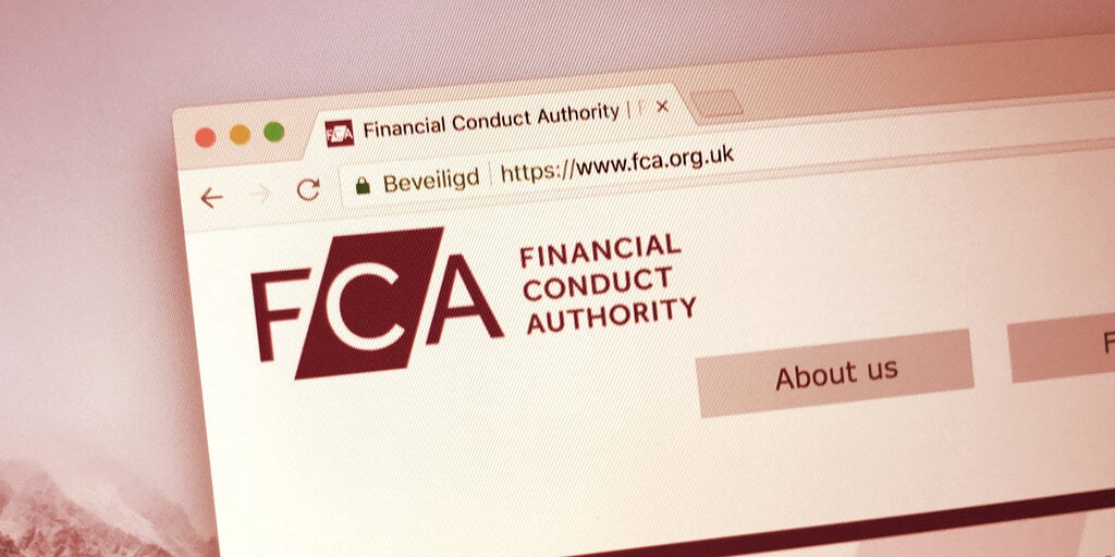 The FCA Has 5 Entirely Reasonable Concerns About Cryptocurrency