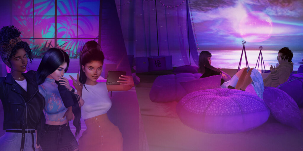 A Second Life for IMVU? Virtual Social Network Launches In-Game Crypto