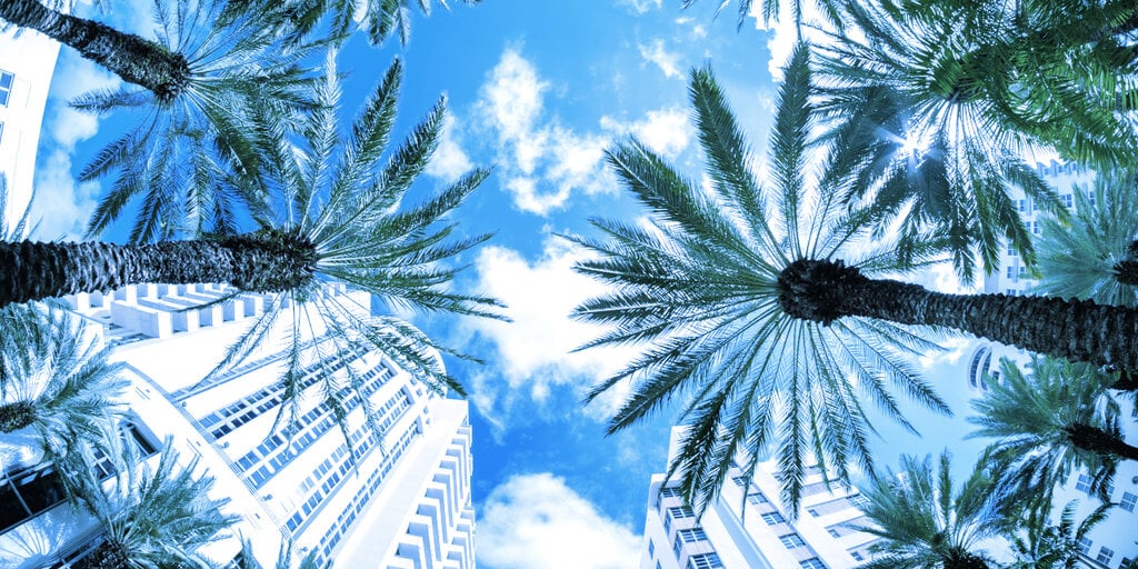 Miami Mayor Hires City’s First CTO in Fintech, Crypto Push