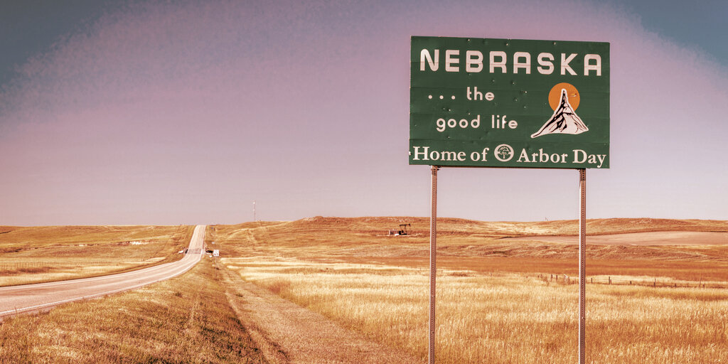 Nebraska State Senator Wants Crypto Banks in the Cornhusker State