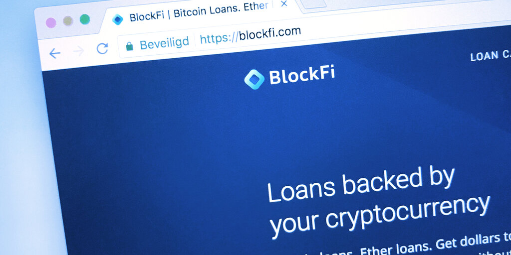 BlockFi Takes on Grayscale, Files for Bitcoin Trust with SEC