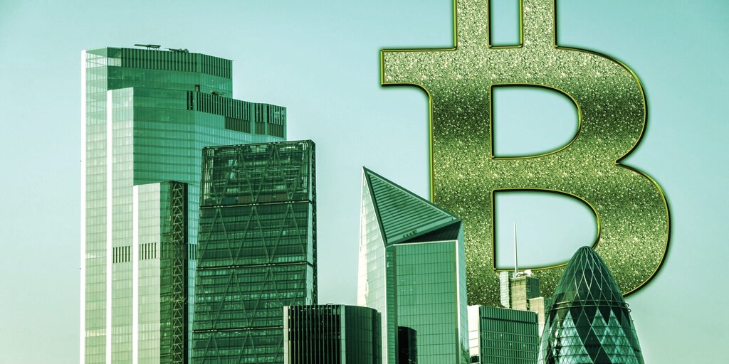 Banking on Bitcoin: Crypto Banks Are Coming for Fintech