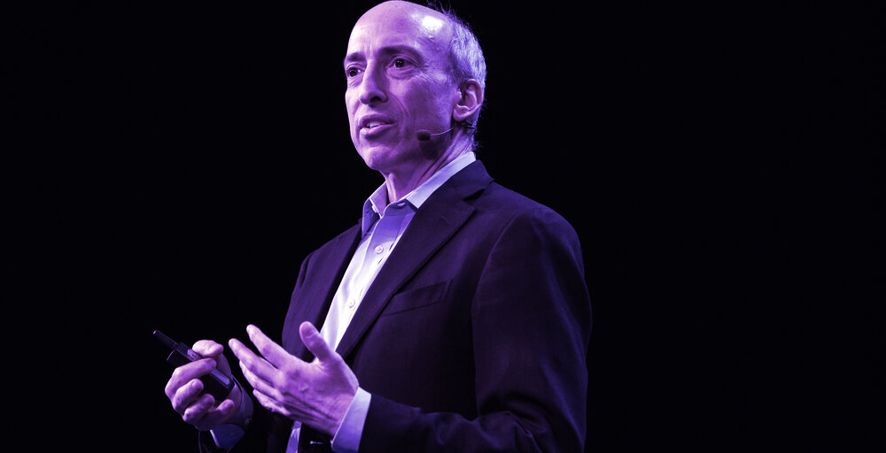 SEC’s Gensler: Crypto Market Filled With Unregistered Securities, Prices 'Open to Manipulation'