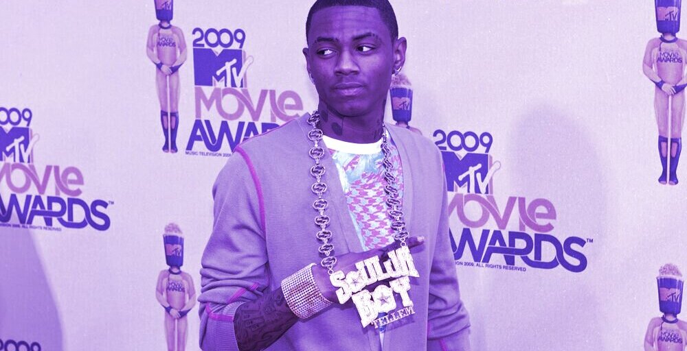 Soulja Boy Considers Creating His Own Cryptocurrency